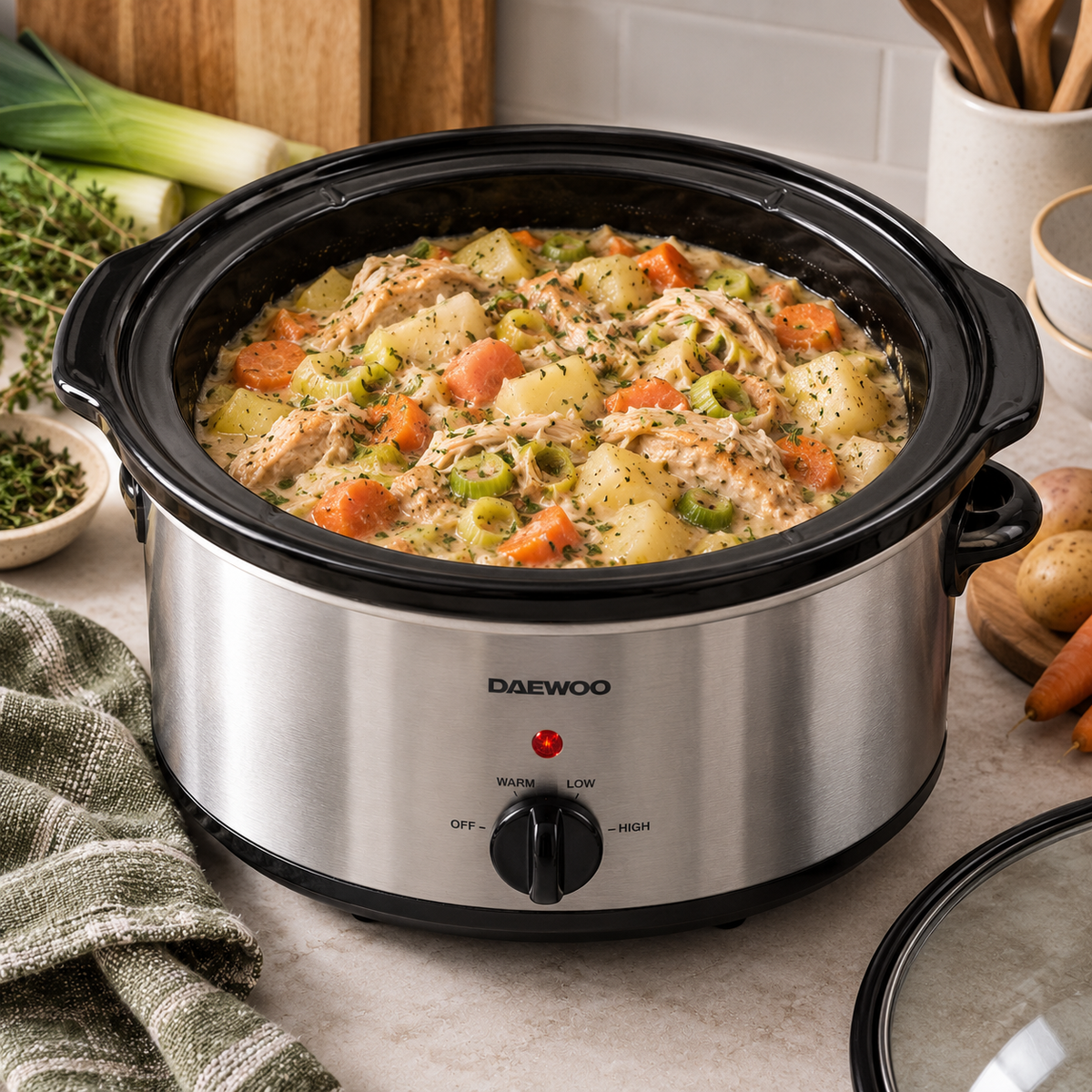 3 Budget Slow Cooker Recipes That Don't Taste Budget