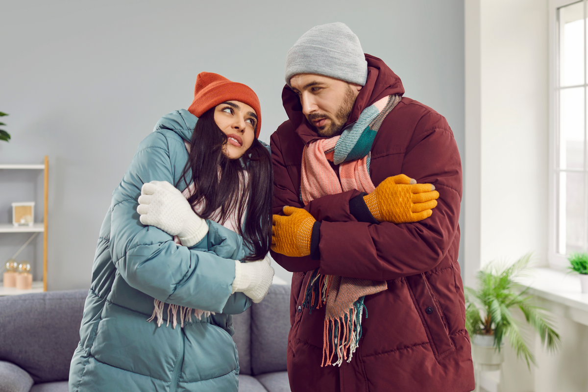 How to Keep Warm This Autumn Without Immediately Cranking Up the Heating
