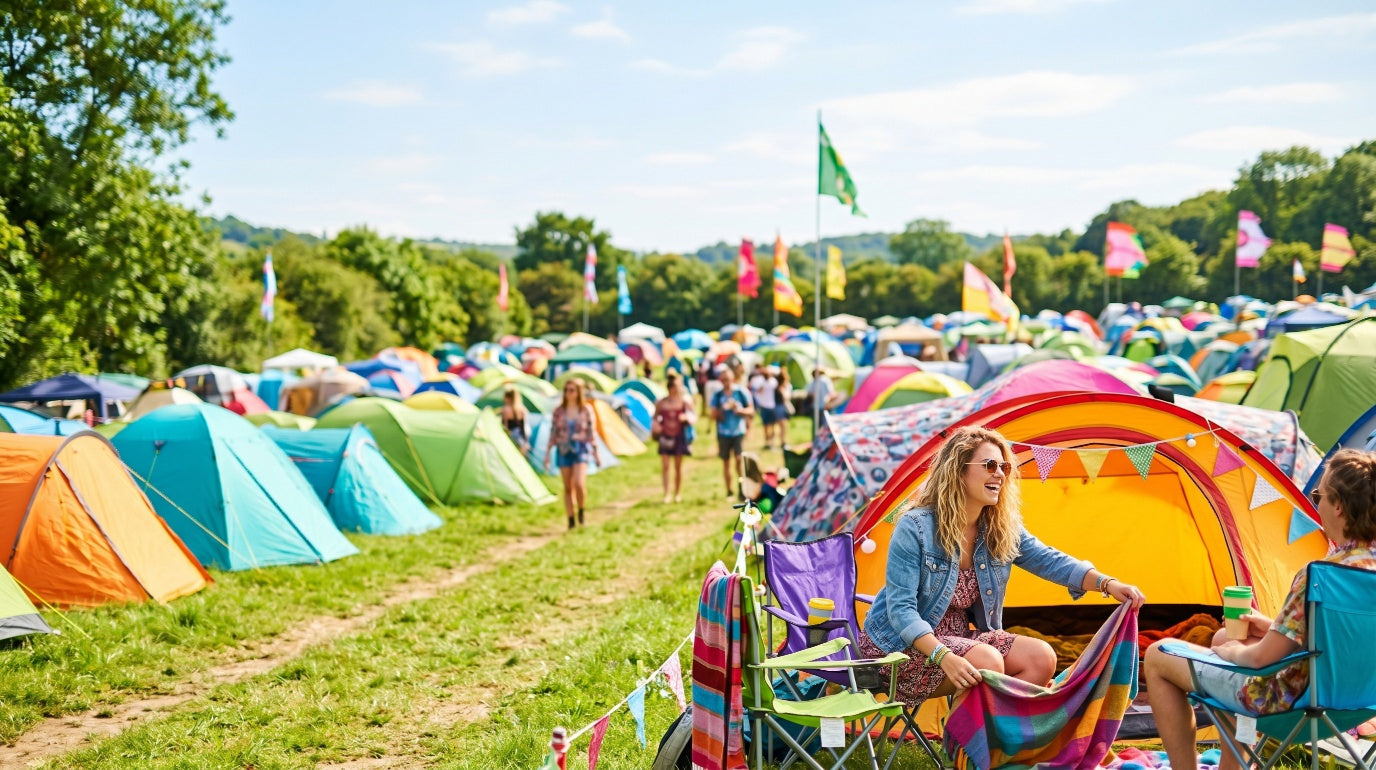 Festival Season Survival Guide: The Daewoo Essentials You'll Actually Use