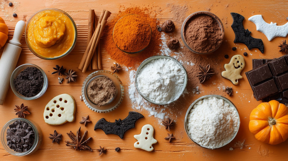 3 Frightfully Good Halloween Recipes (Without the Kitchen Nightmares)