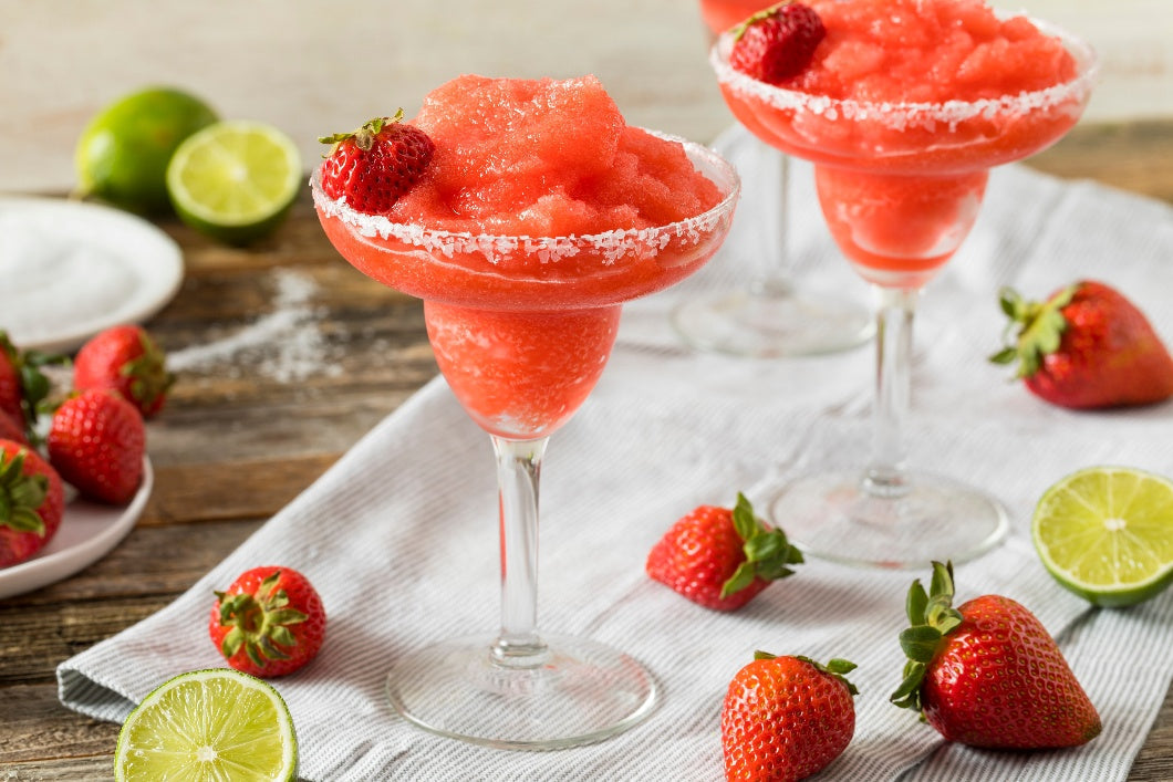Samurai Summer Recipes - Blend It Like Summer