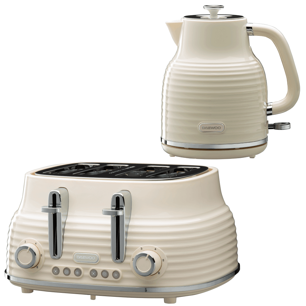 Kettles & Toasters