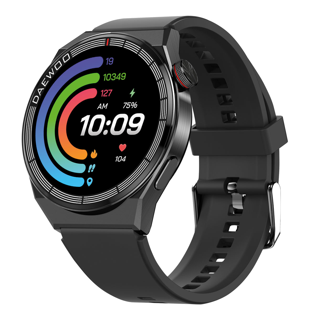 CNX+ Smartwatch Voice Call Function
