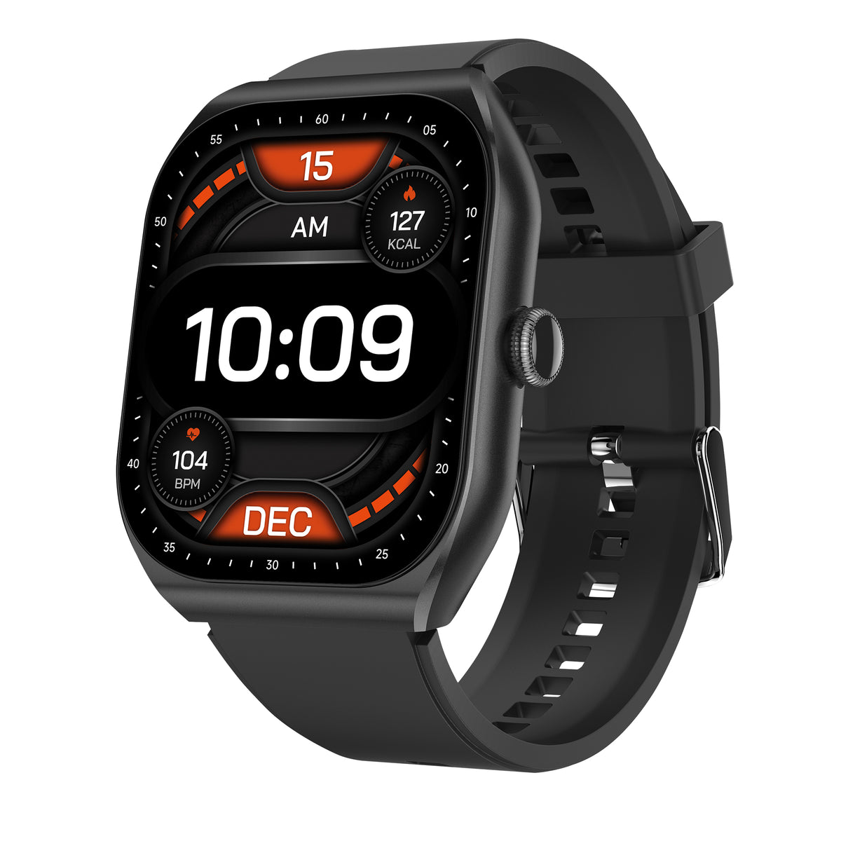 Active+ Smartwatch Voice Call Function