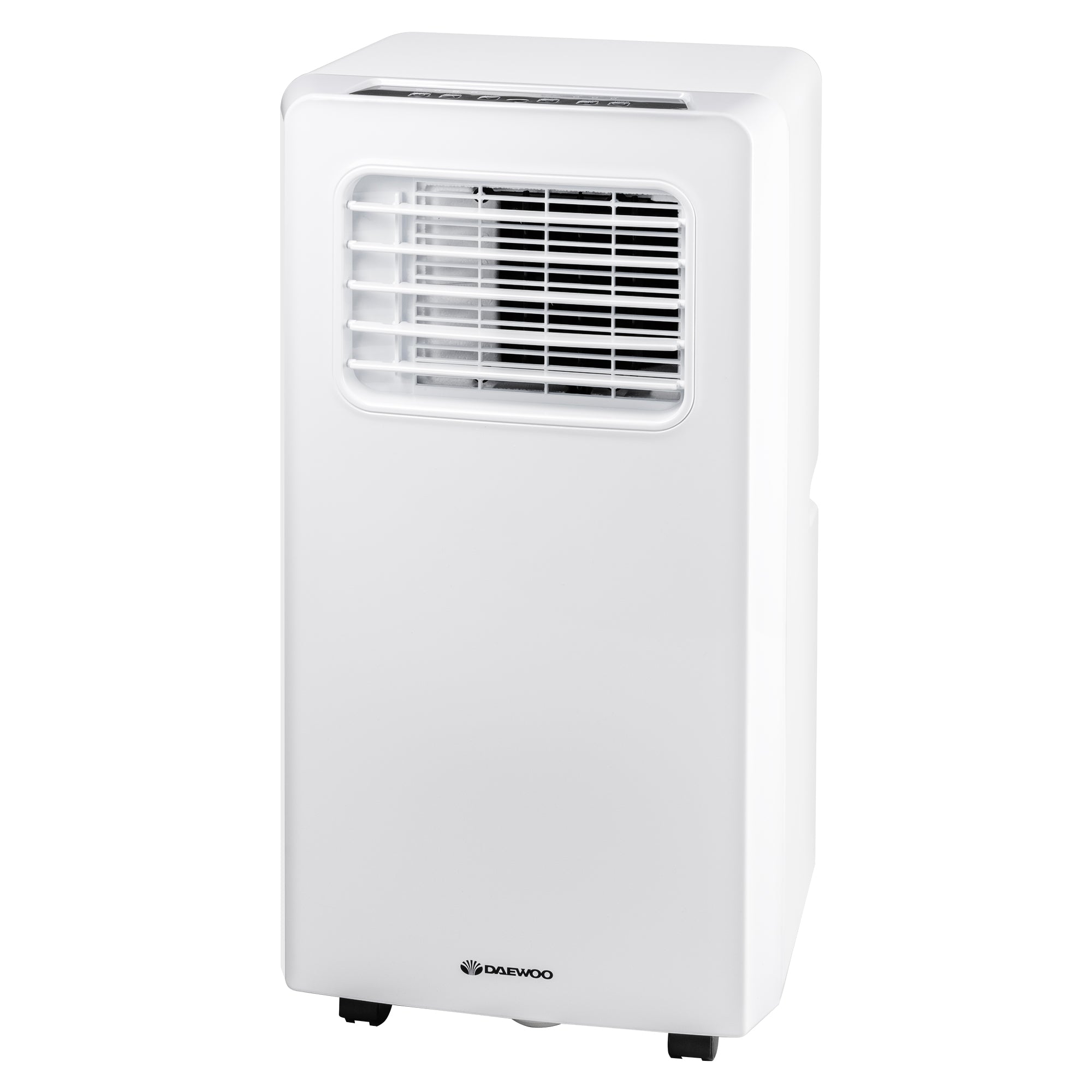 Daewoo 3-in-1 Portable Air Conditioner with Fan & Dehumidifier, 7000 BTU