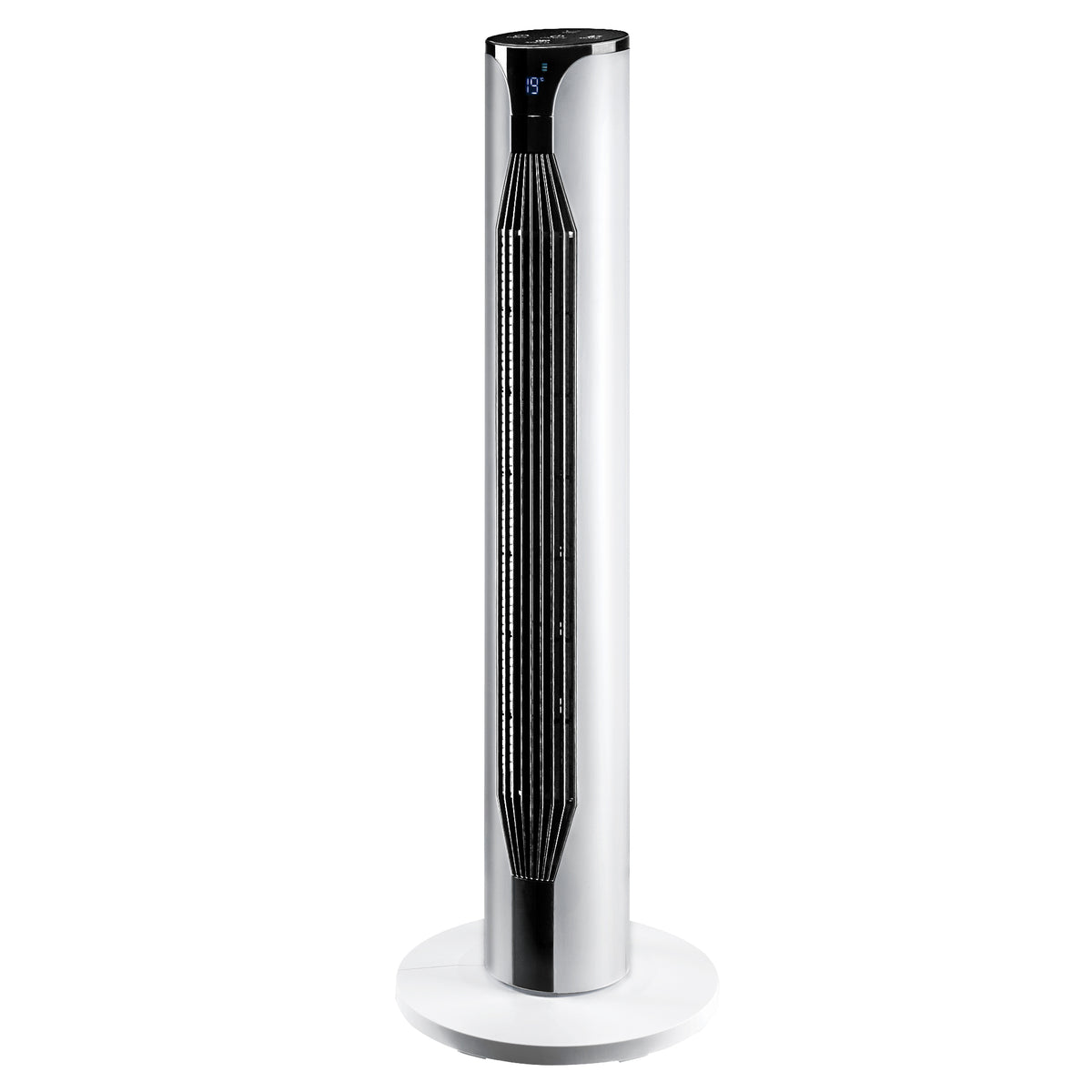 36" Slimline Oscillating Tower Fan Remote Control