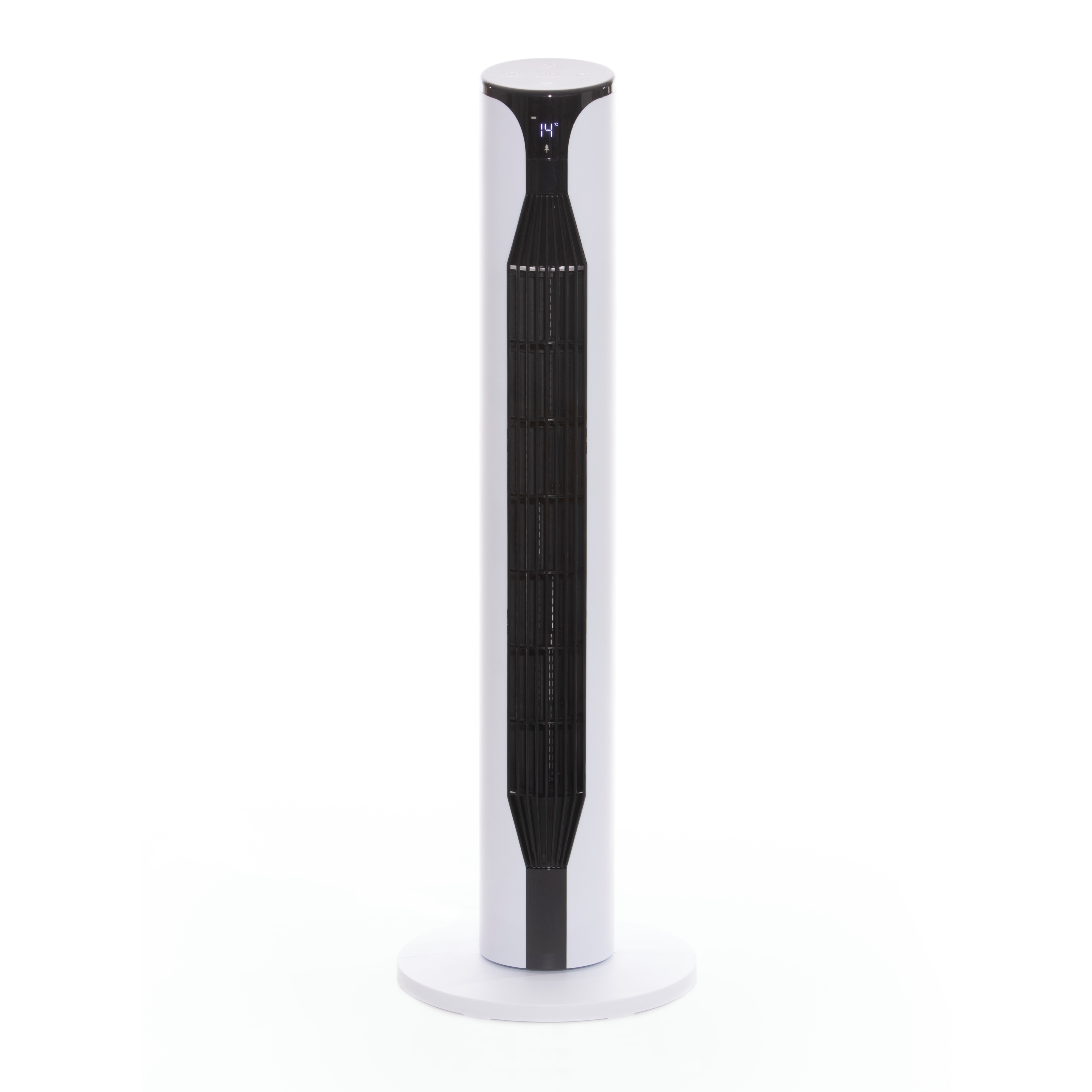 Daewoo 36" Slimline Oscillating Tower Fan with Remote Control