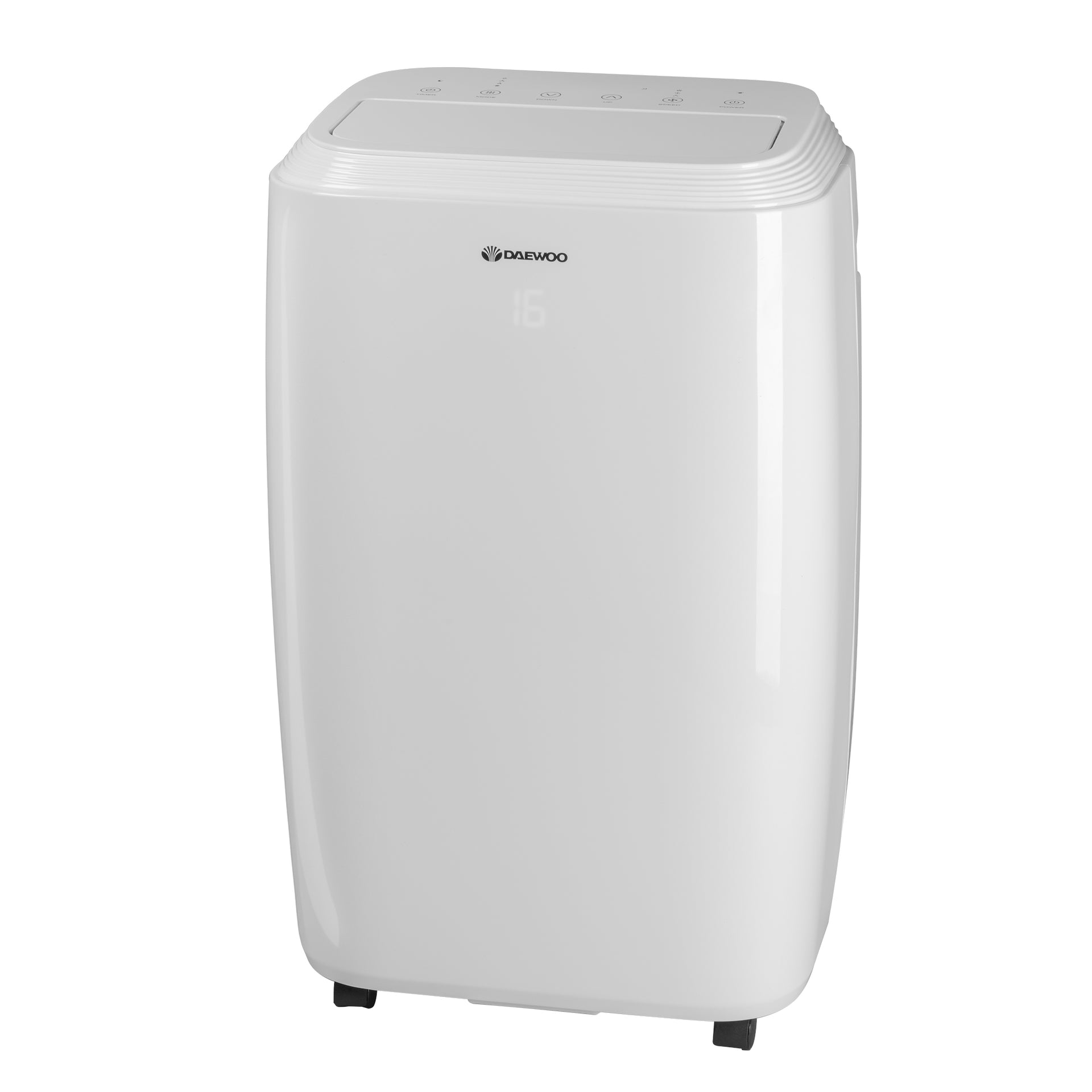 4 1 Portable Air Conditioner Heater Dehumidifier & Fan 12000 BTU
