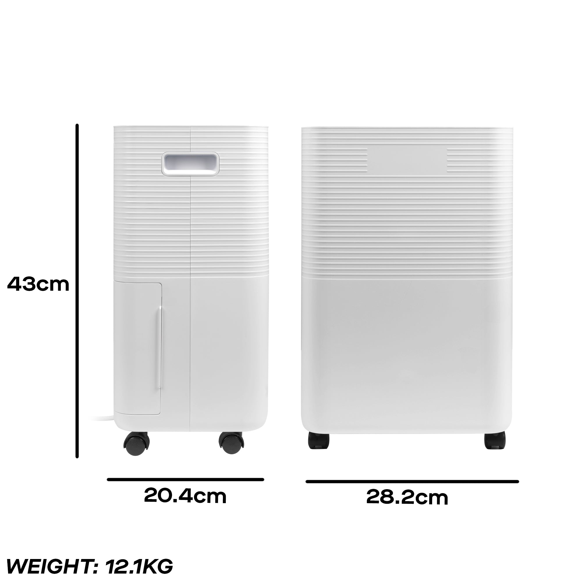 Daewoo 16L Dehumidifier | Daewoo Electricals