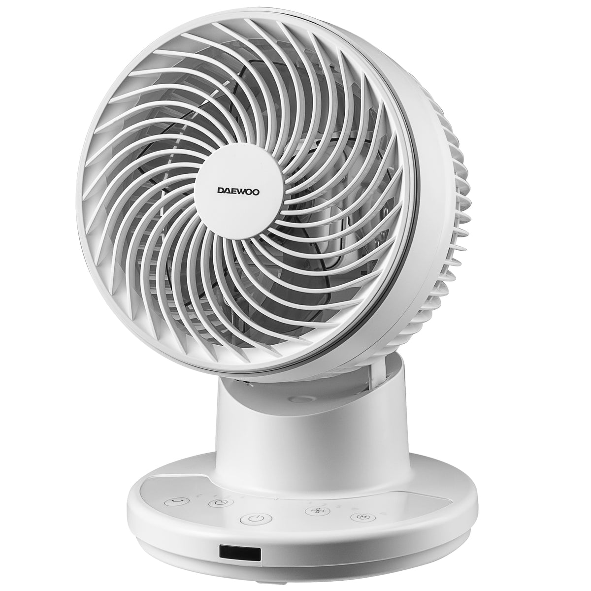 8" Air Circulator Desk Fan