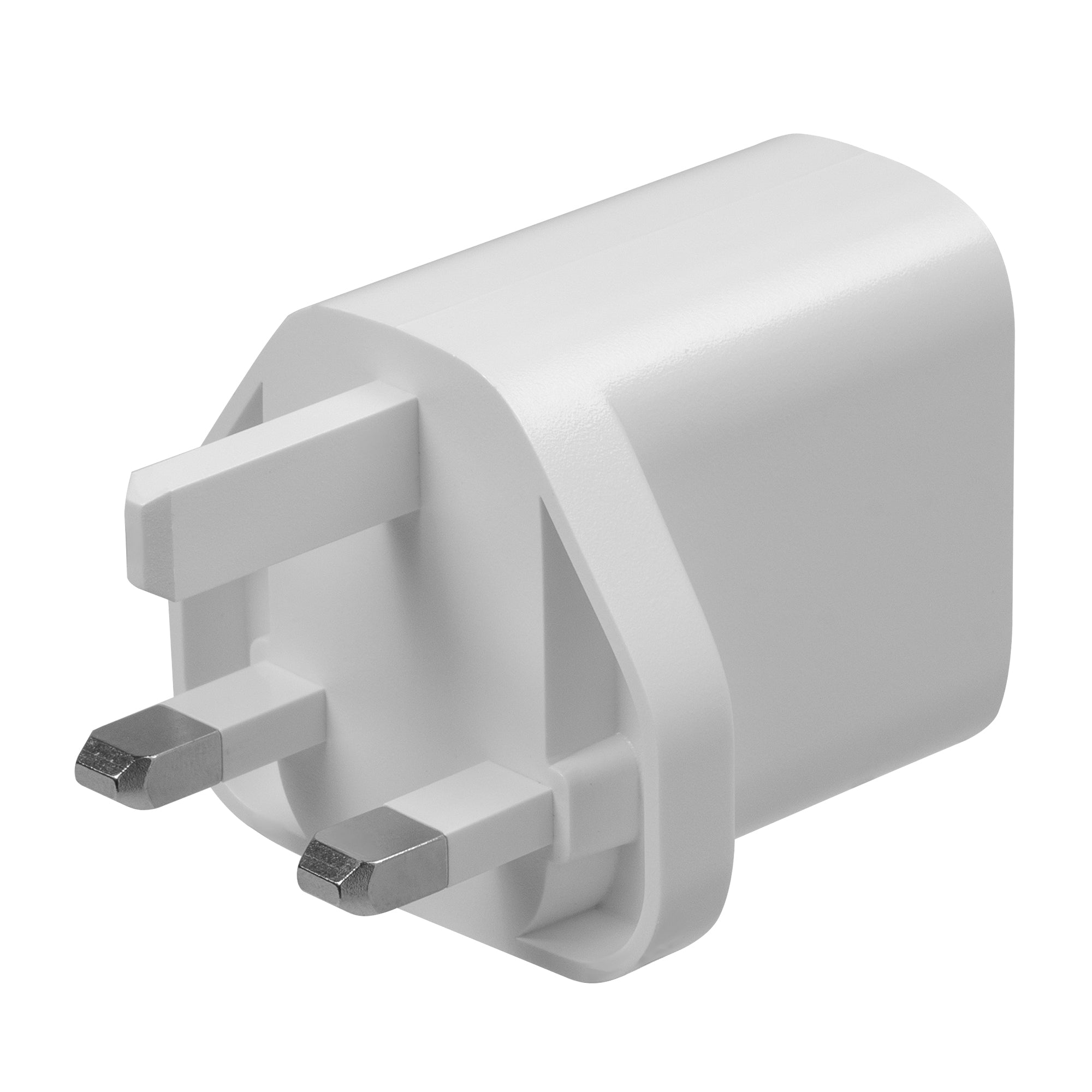 Daewoo 30W USB-C & USB-A White Wall Charger Plug Socket Adaptor