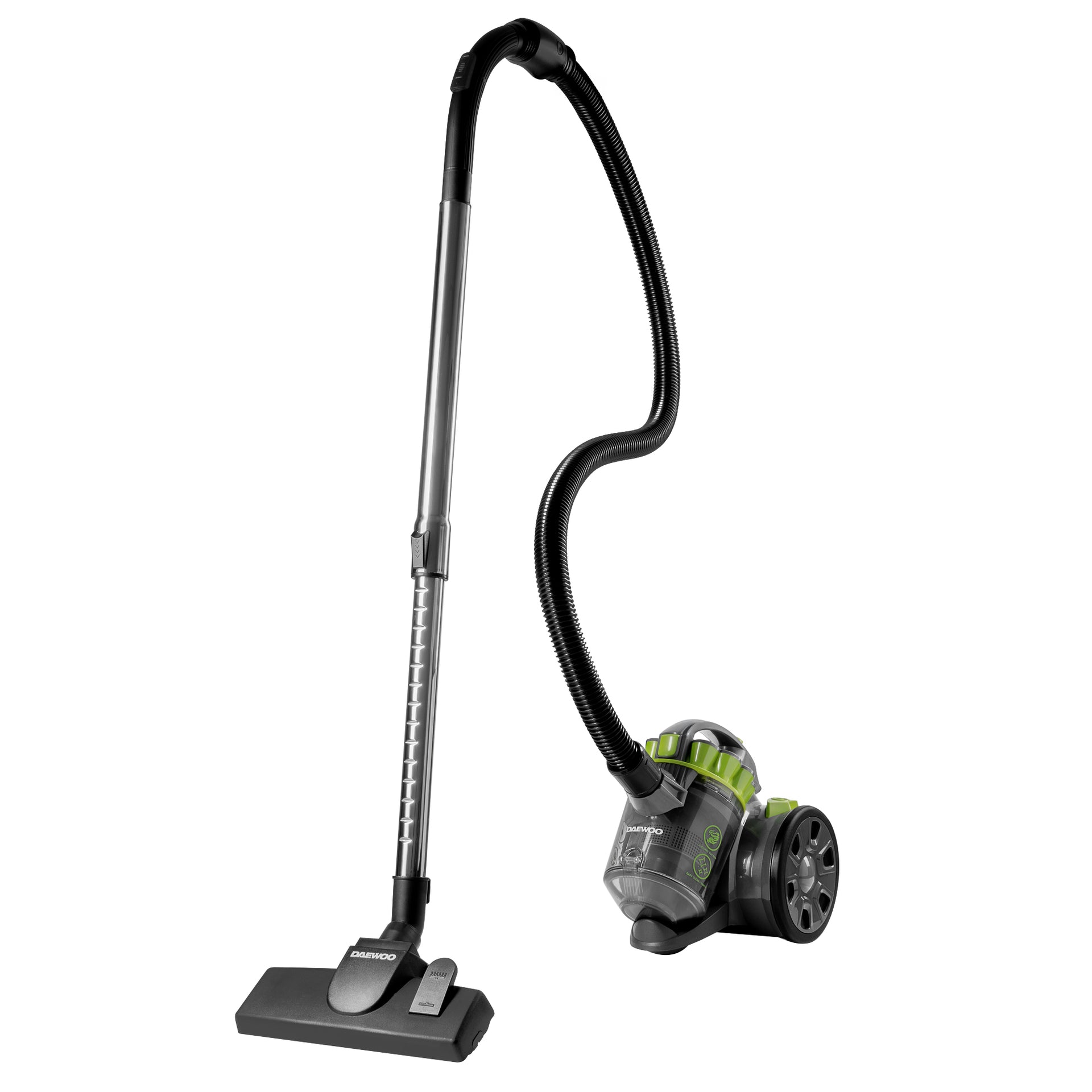 700W Bagless Tornado Cylinder Vacuum Cleaner