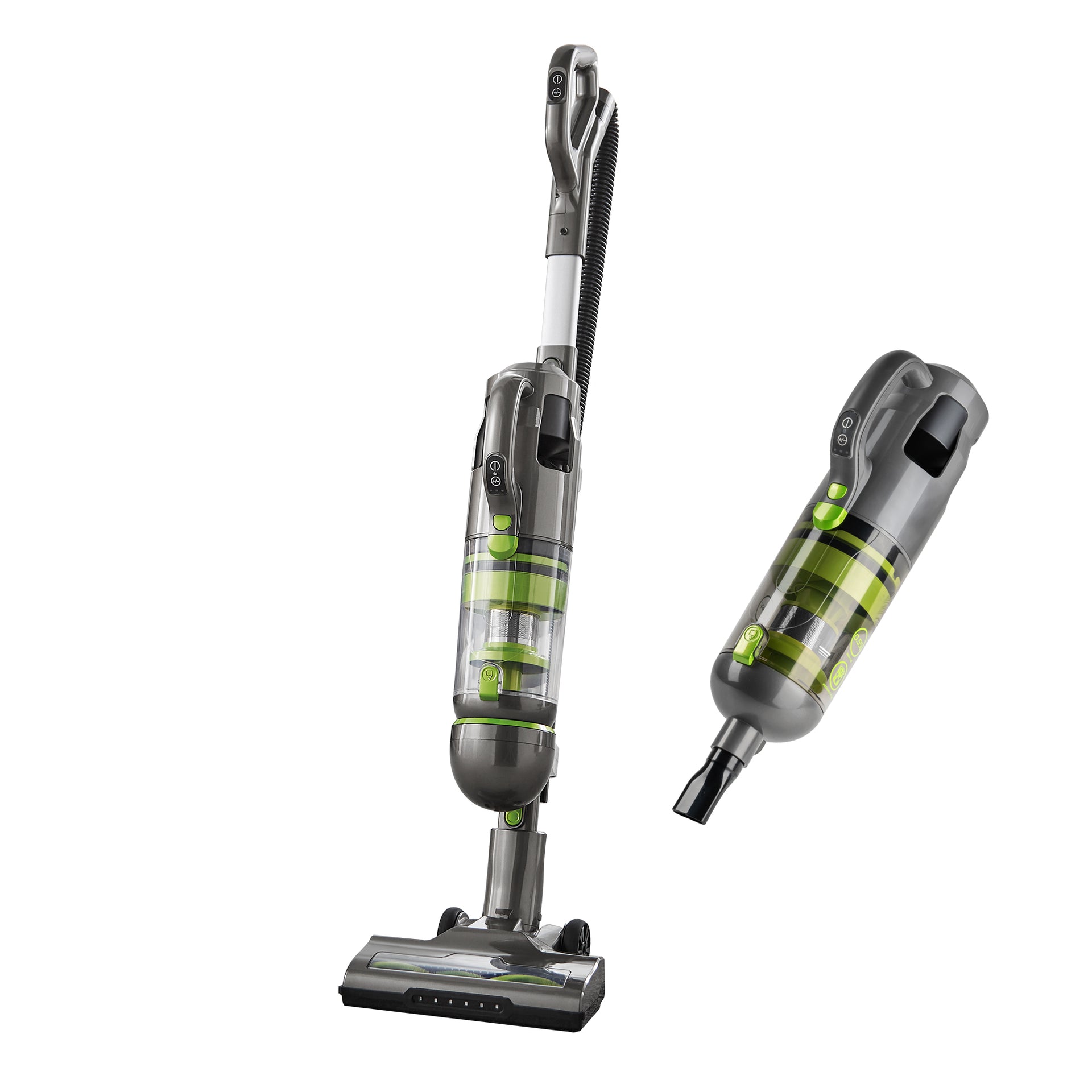 Tornado 250W Up Lift Pro Cordless Upright Vacuum Cleaner