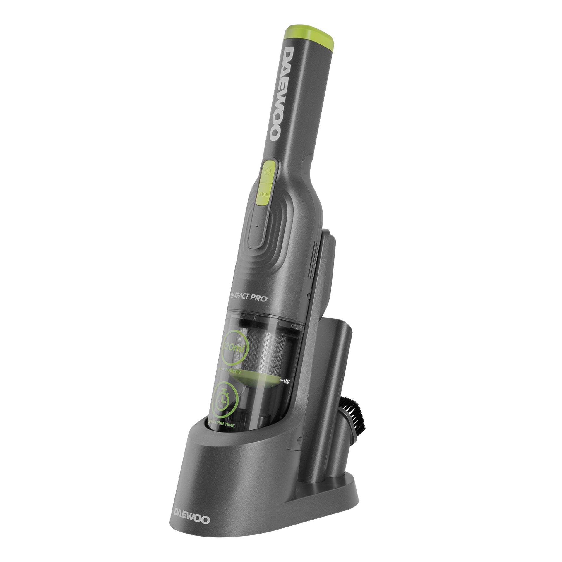 11.1V Compact Pro Cordless Handheld Vacuum Cleaner