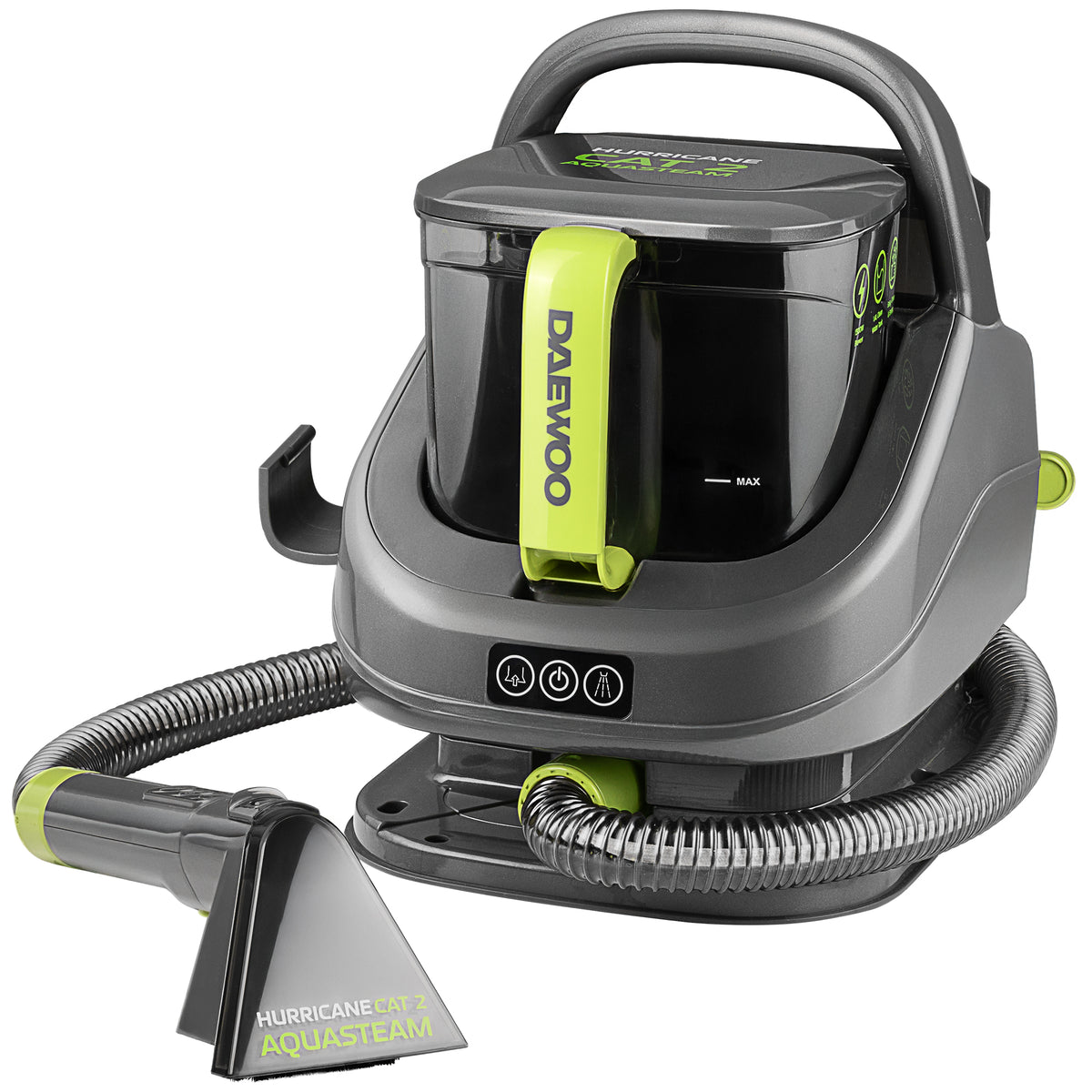 Aquastream 1300W Carpet & Upholstery Spot Cleaner