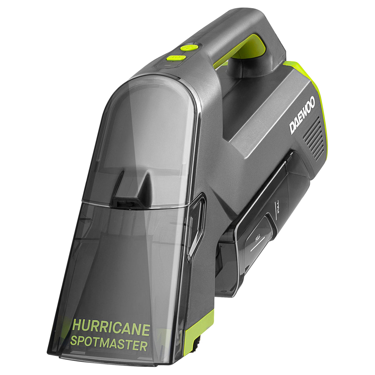 Hurricane Spotmaster Cordless Carpet & Upholstery Cleaner