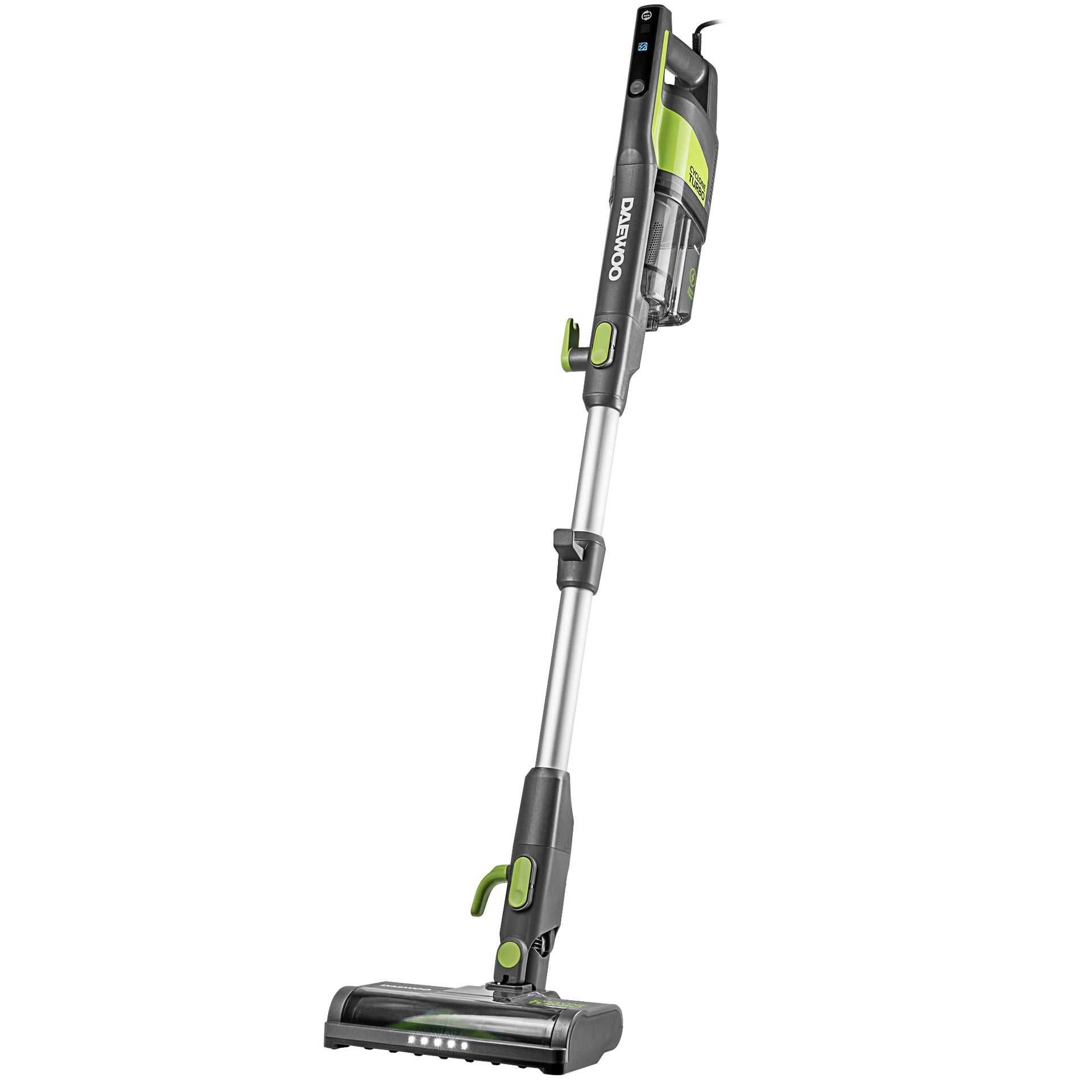 Cyclone Turbo Corded 3 1 Handheld Vacuum Cleaner