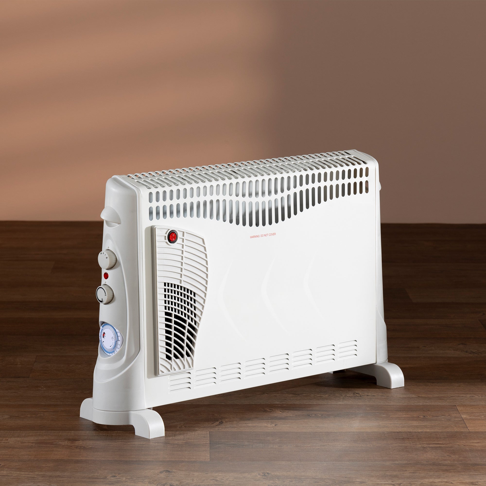 Daewoo 2000W Convector Heater with Timer | Daewoo Electricals