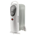 Daewoo 800W Mini Oil Filled Radiator