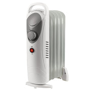 Daewoo 800W Mini Oil Filled Radiator