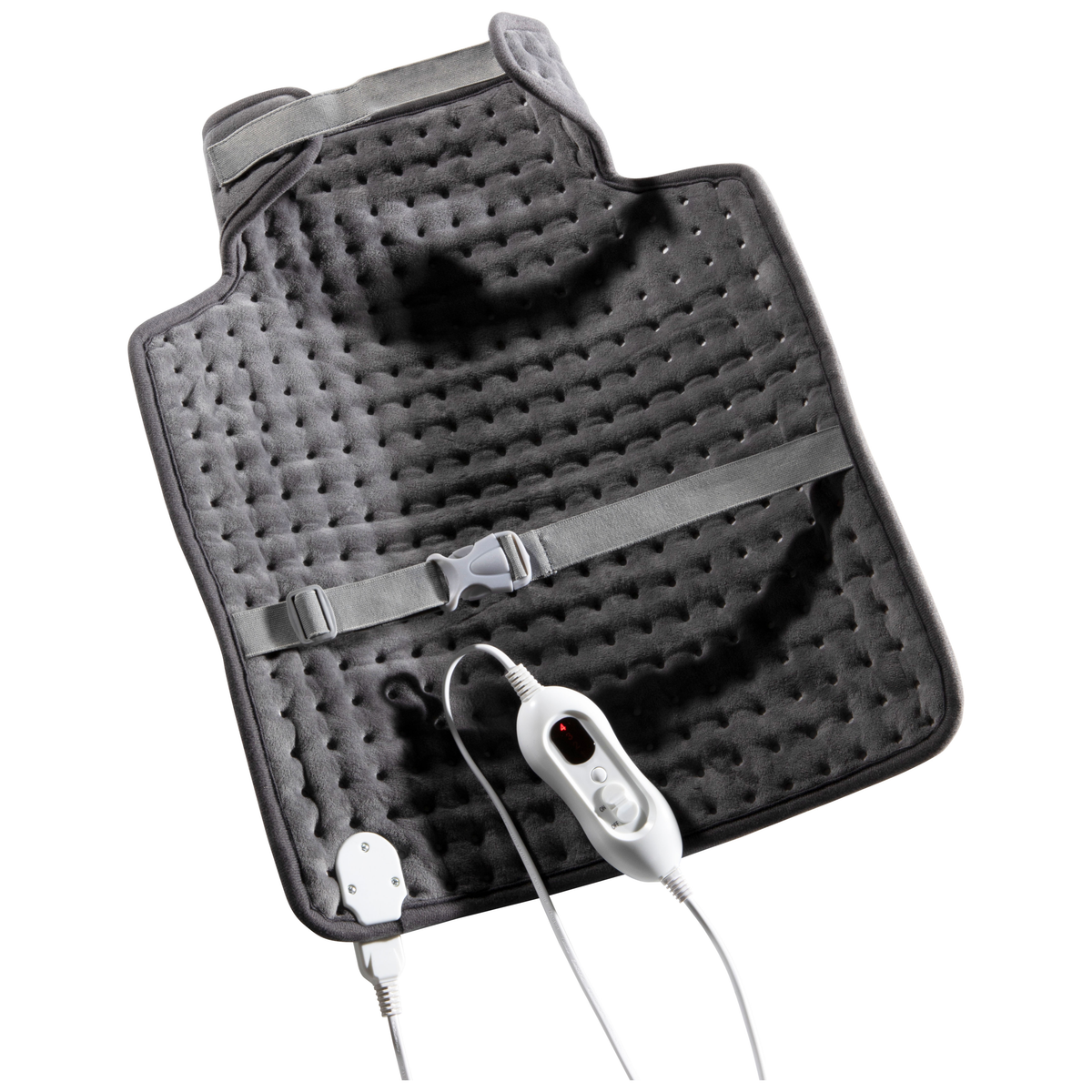 Neck & Back Pain Relief Heated Pad 40x50cm