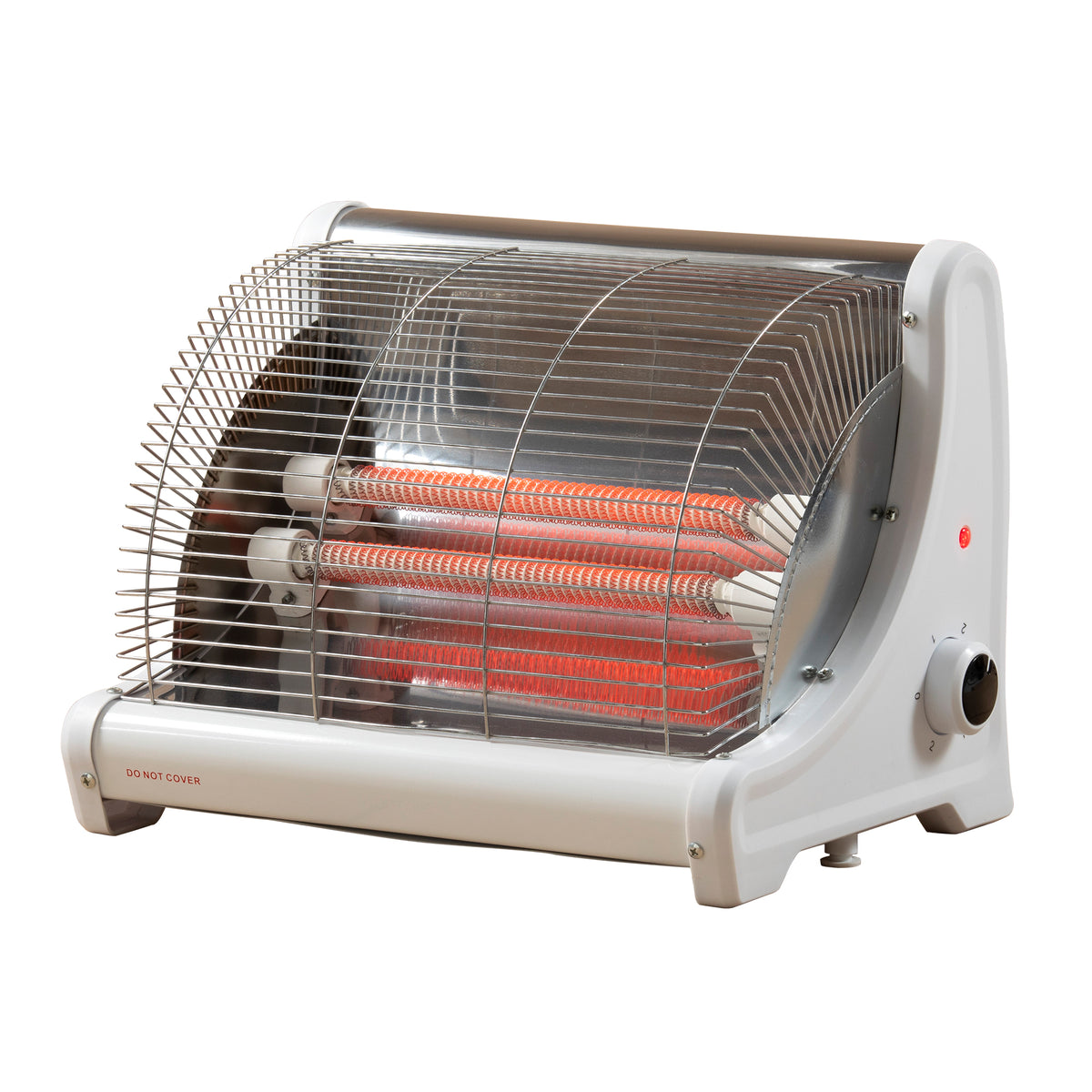 1200W 2 Bar Ceramic Heater