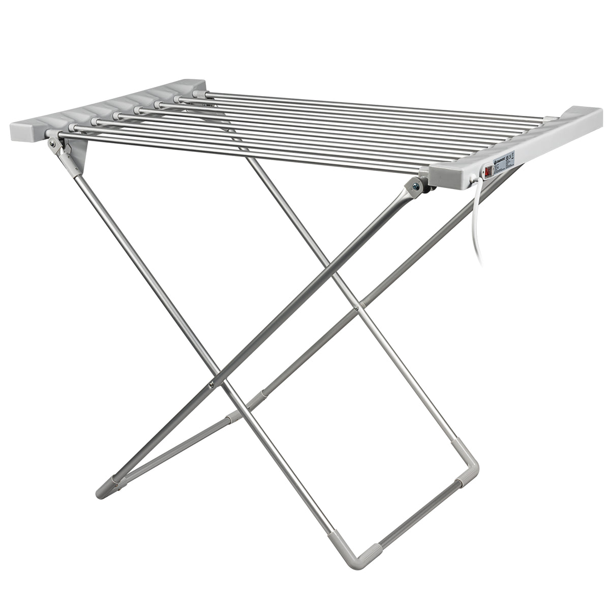 Foldable Electric Heated Clothes Airer