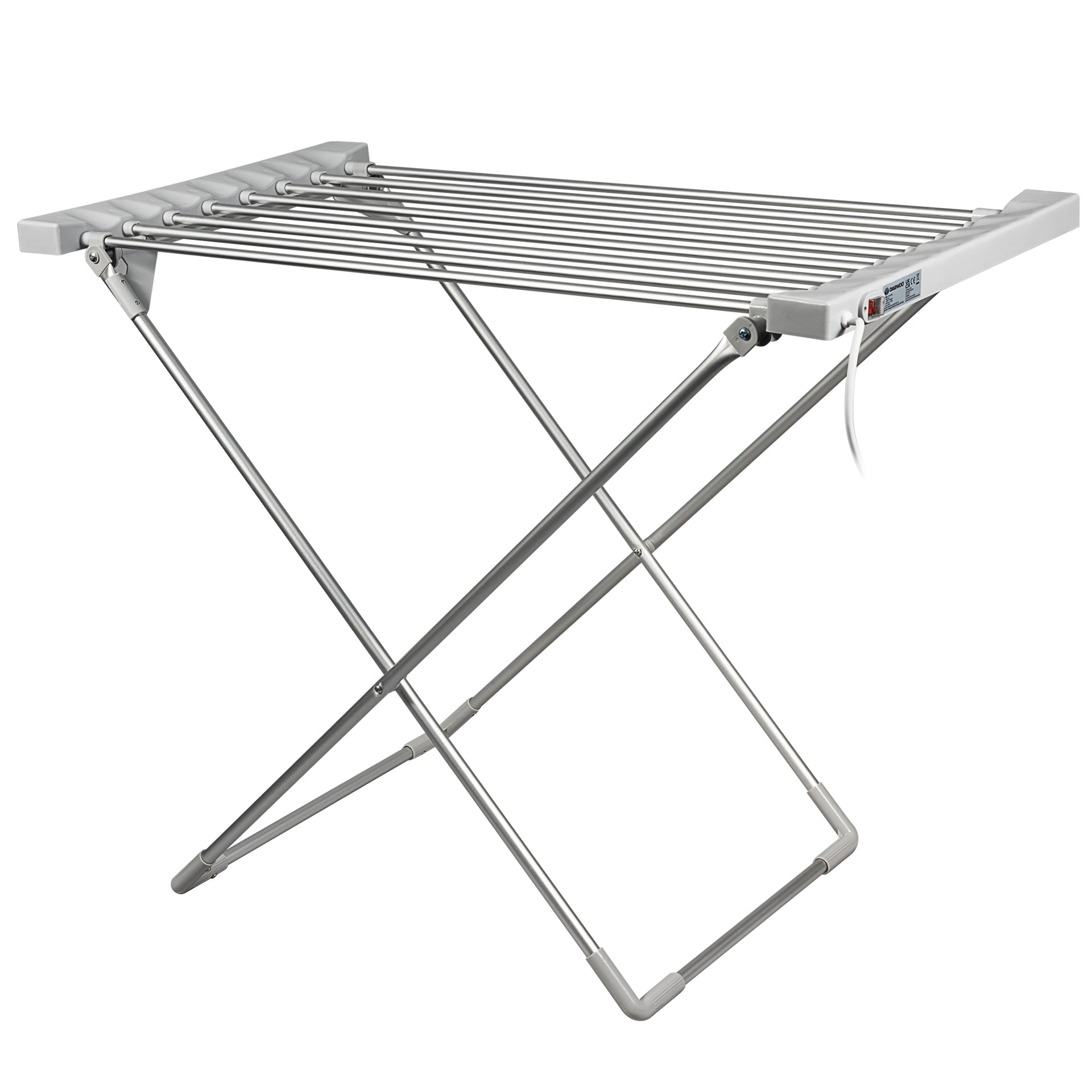 Foldable Electric Heated Clothes Airer