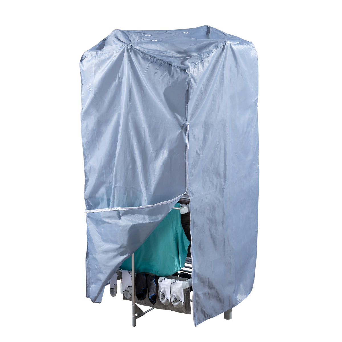 3 Tier Electric Heated Clothes Airer Cover