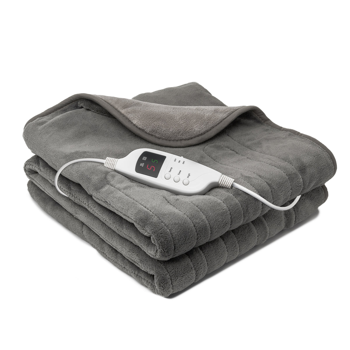 Heated Over Throw Blanket