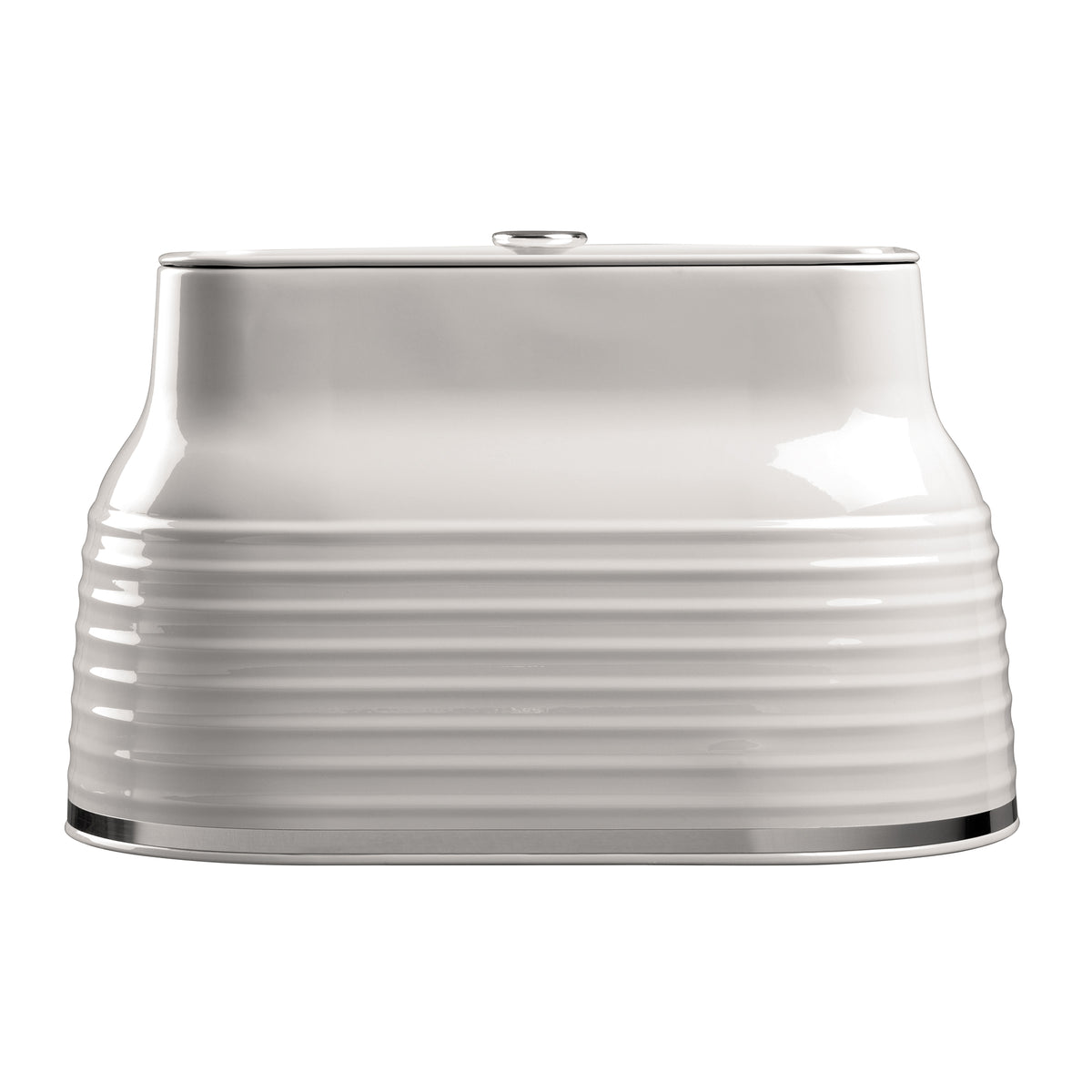 Sienna Steel Bread Bin
