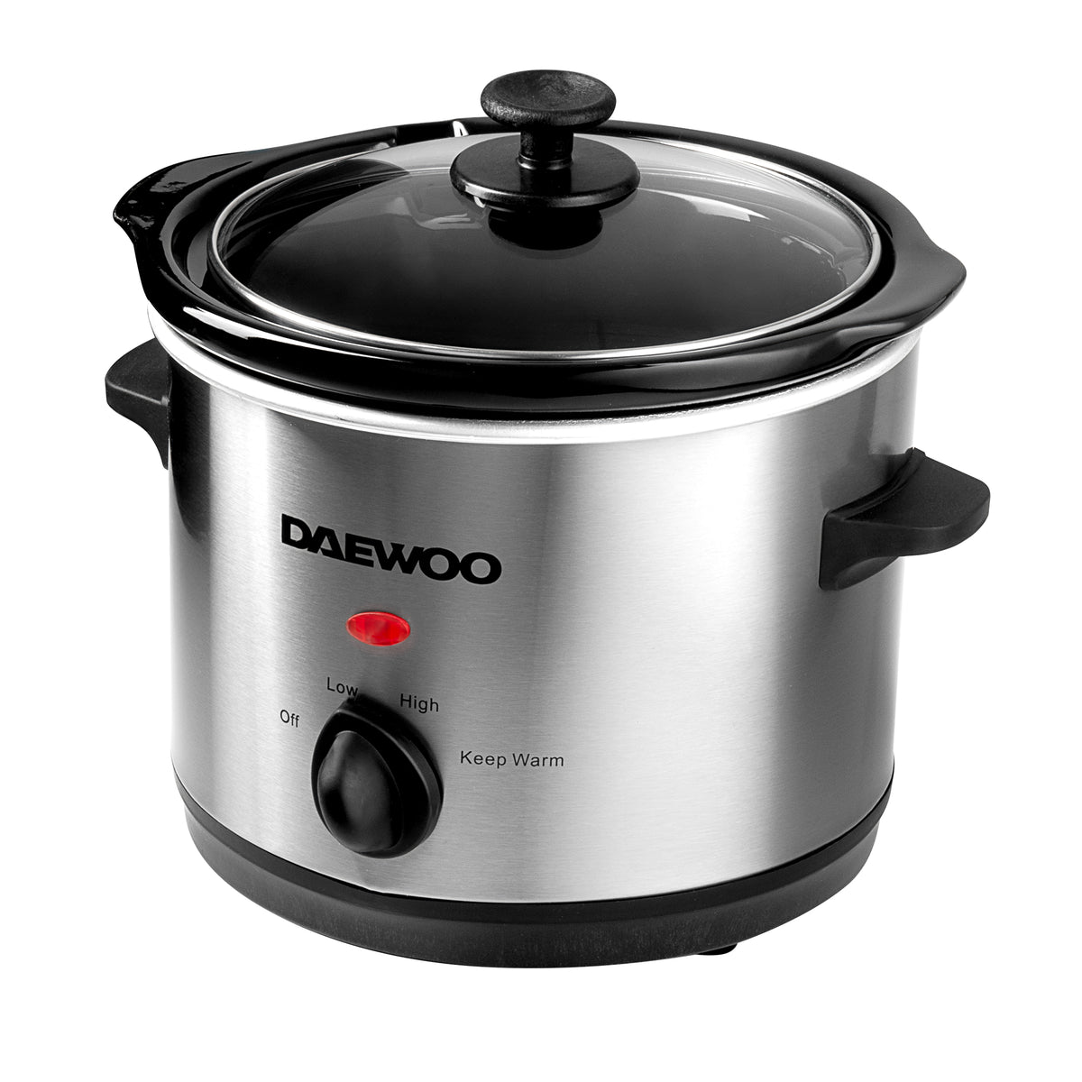 Slow Cooker Stainless Steel