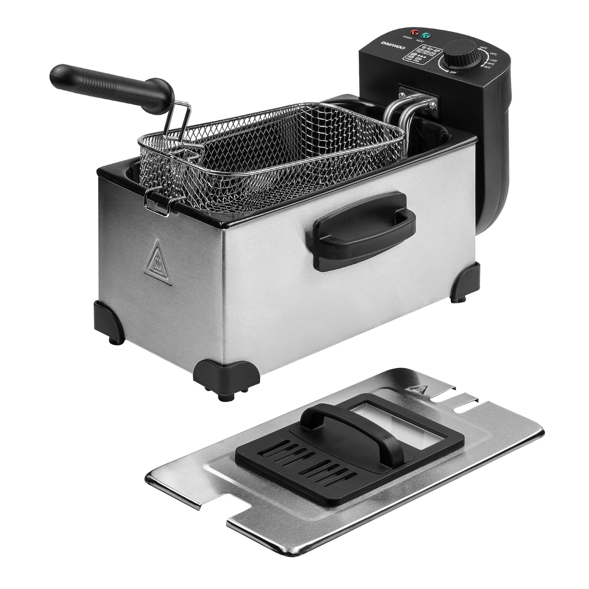 Deep Fat Fryer