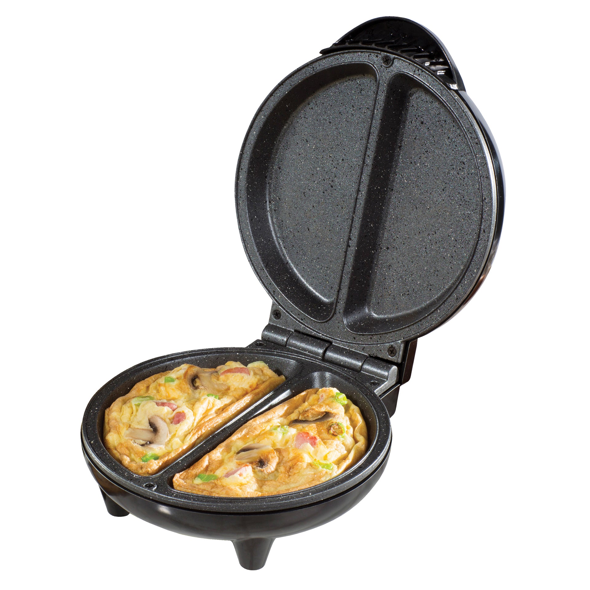 Deep Fill Omelette Maker