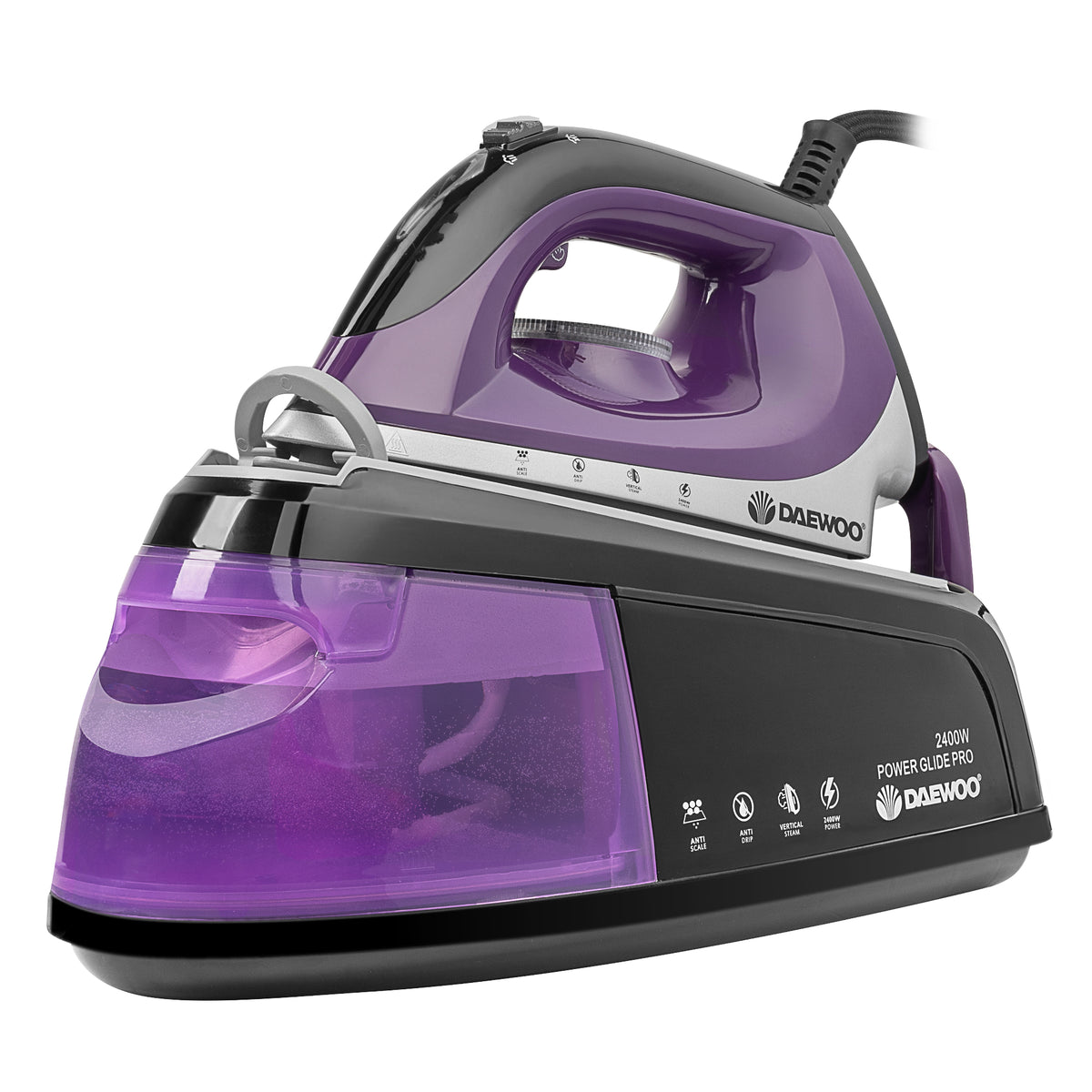 Steam Generator Iron