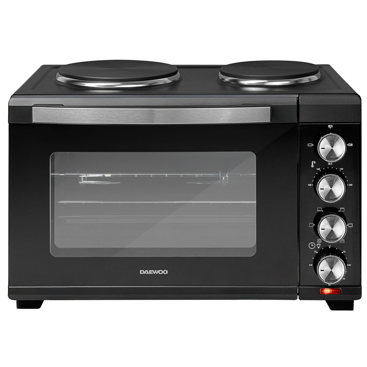 3000W Countertop Oven Hot Plates & Rotisserie