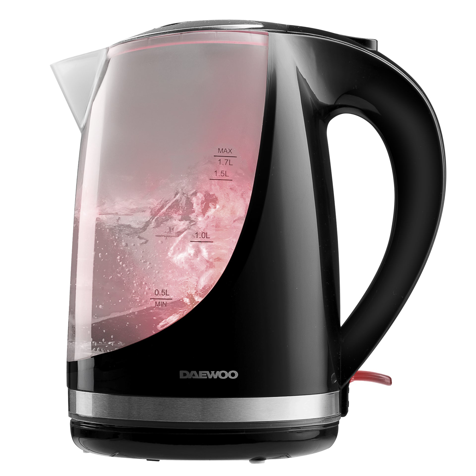 Changing Kettle