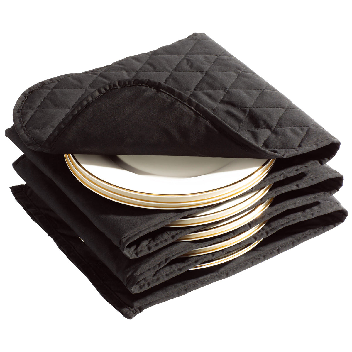 12 Piece Plate Warmer