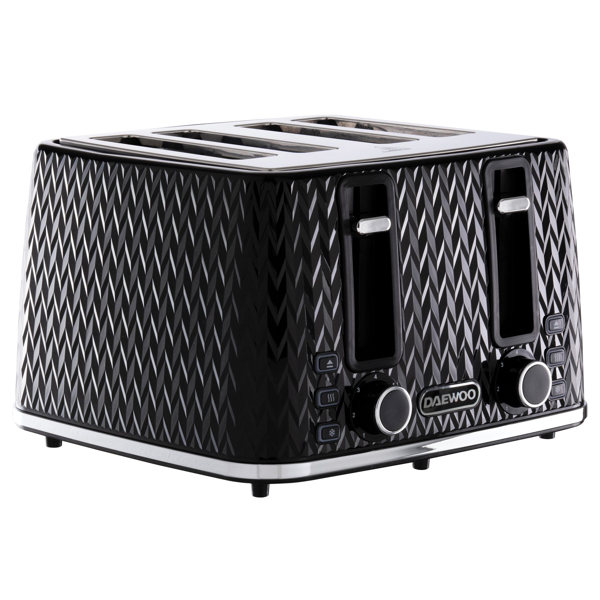 Argyle 4 Slice Toaster