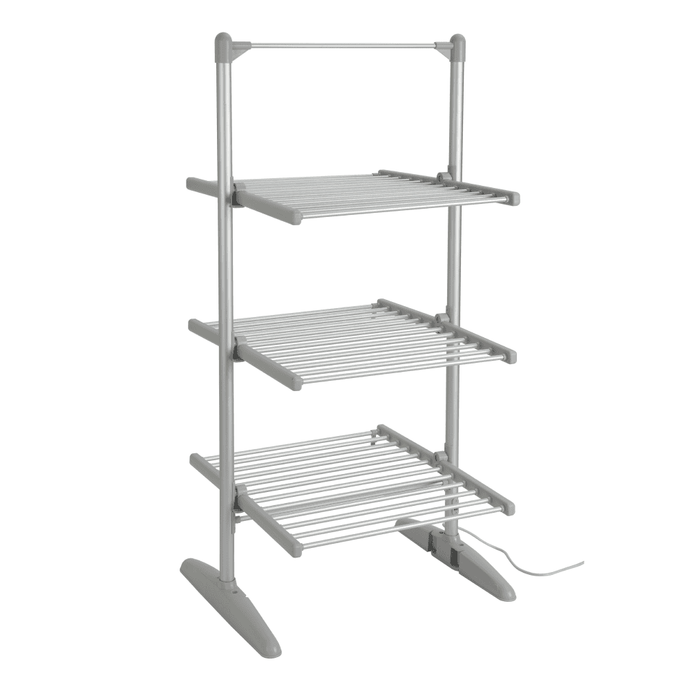 Medium 3 Tier Electric Heated Clothes Airer