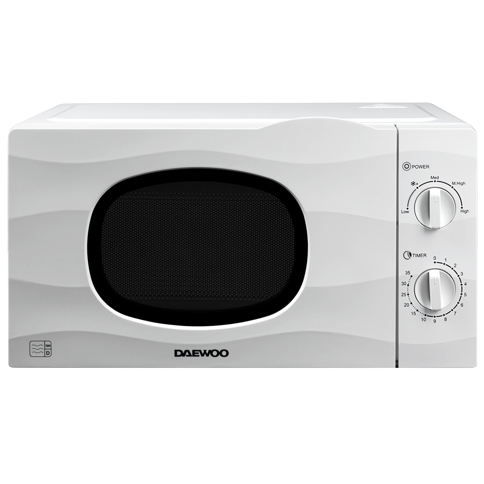 700W Microwave