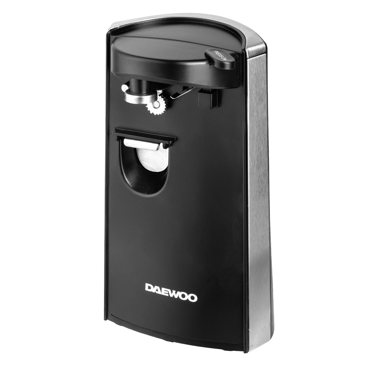 3 1 Electric Can Opener Knife Sharpener & Bottle Opener