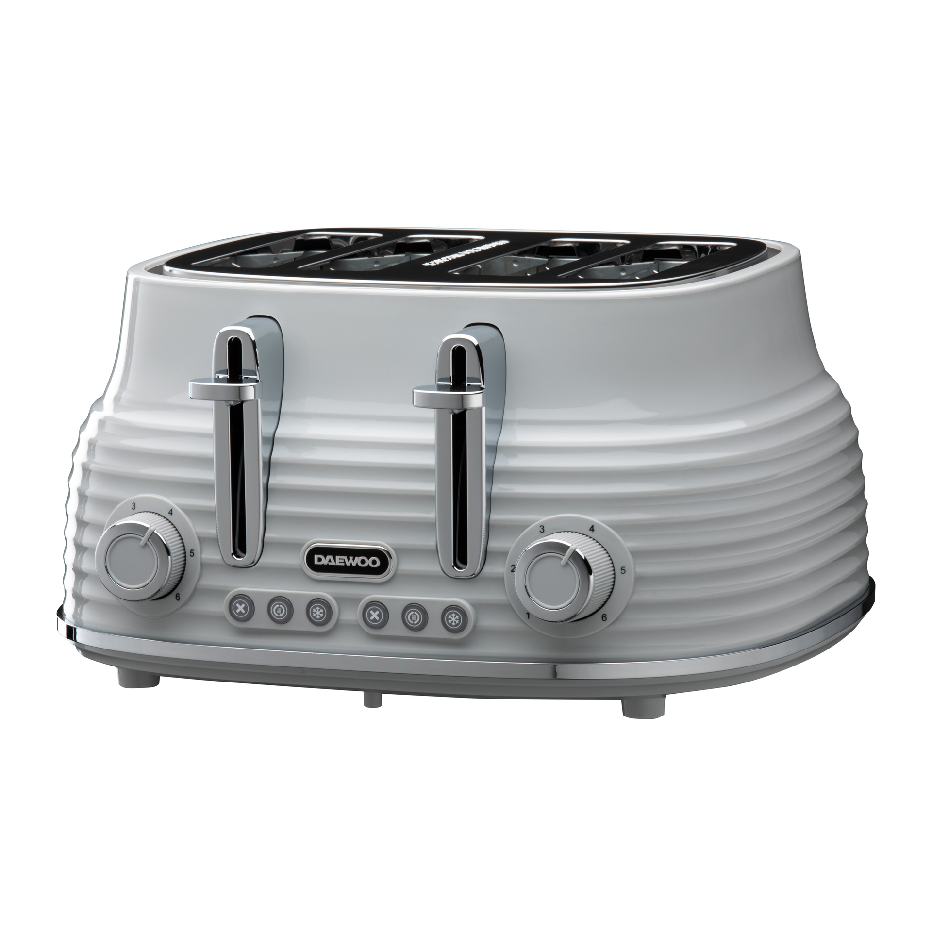 Sienna 4 Slice Toaster
