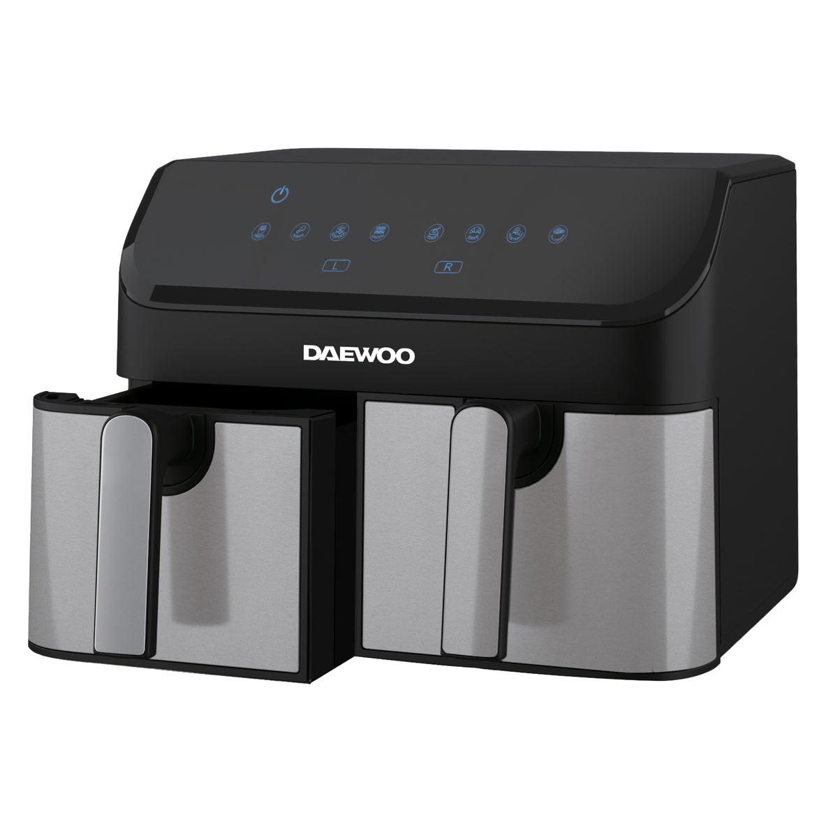 Digital Double Drawer Air Fryer