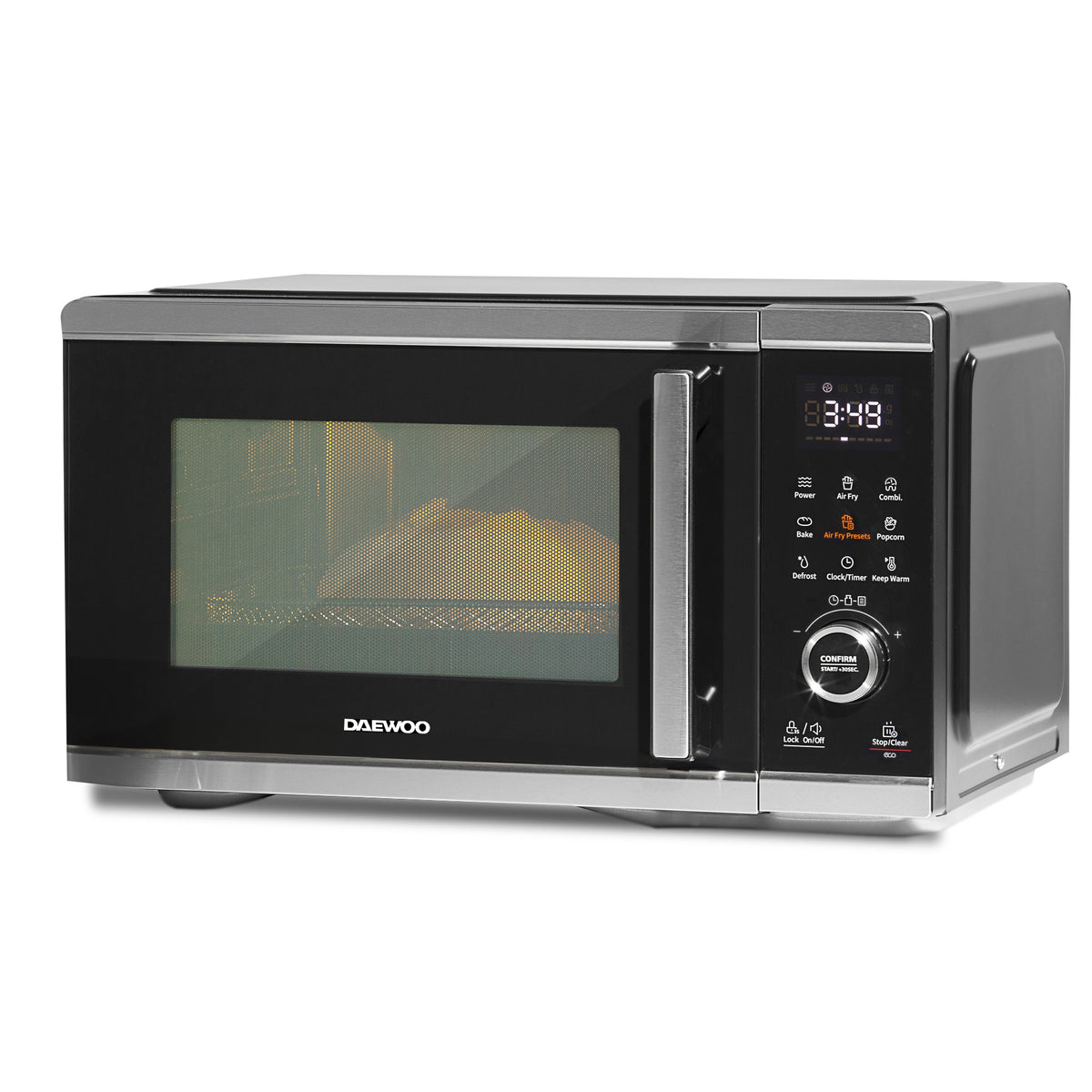 5 1 Air Fryer Microwave Oven