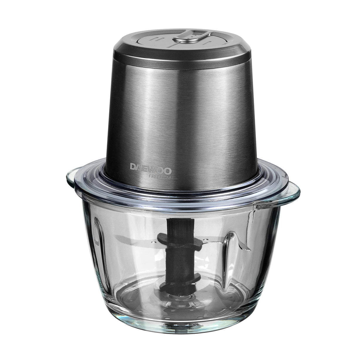 200W Cordless Pro Chopper Glass Bowl