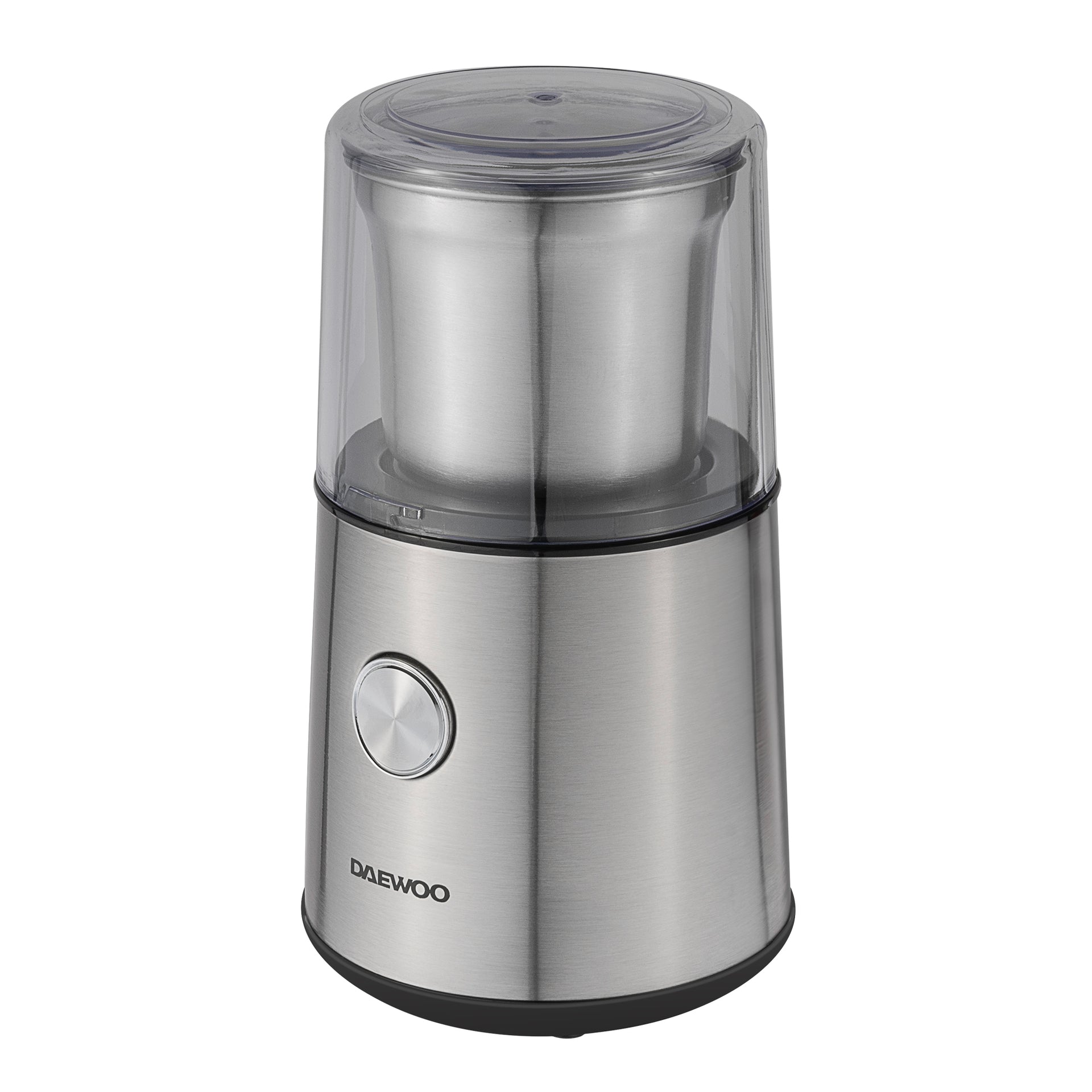 Wet & Dry Coffee & Spice Grinder Stainless Steel