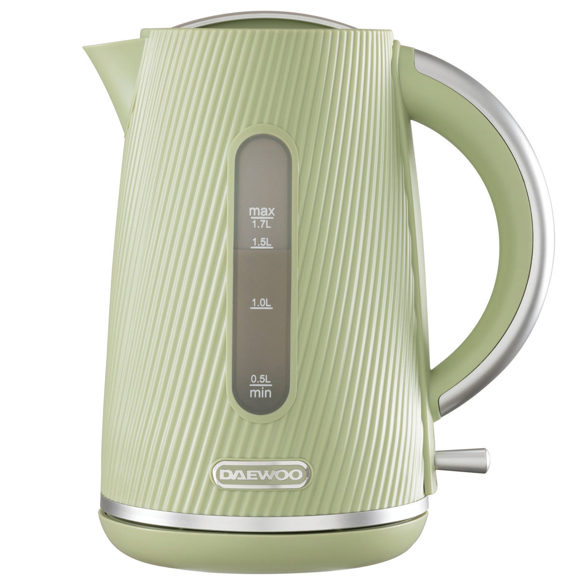 Sage Cascade Jug Kettle