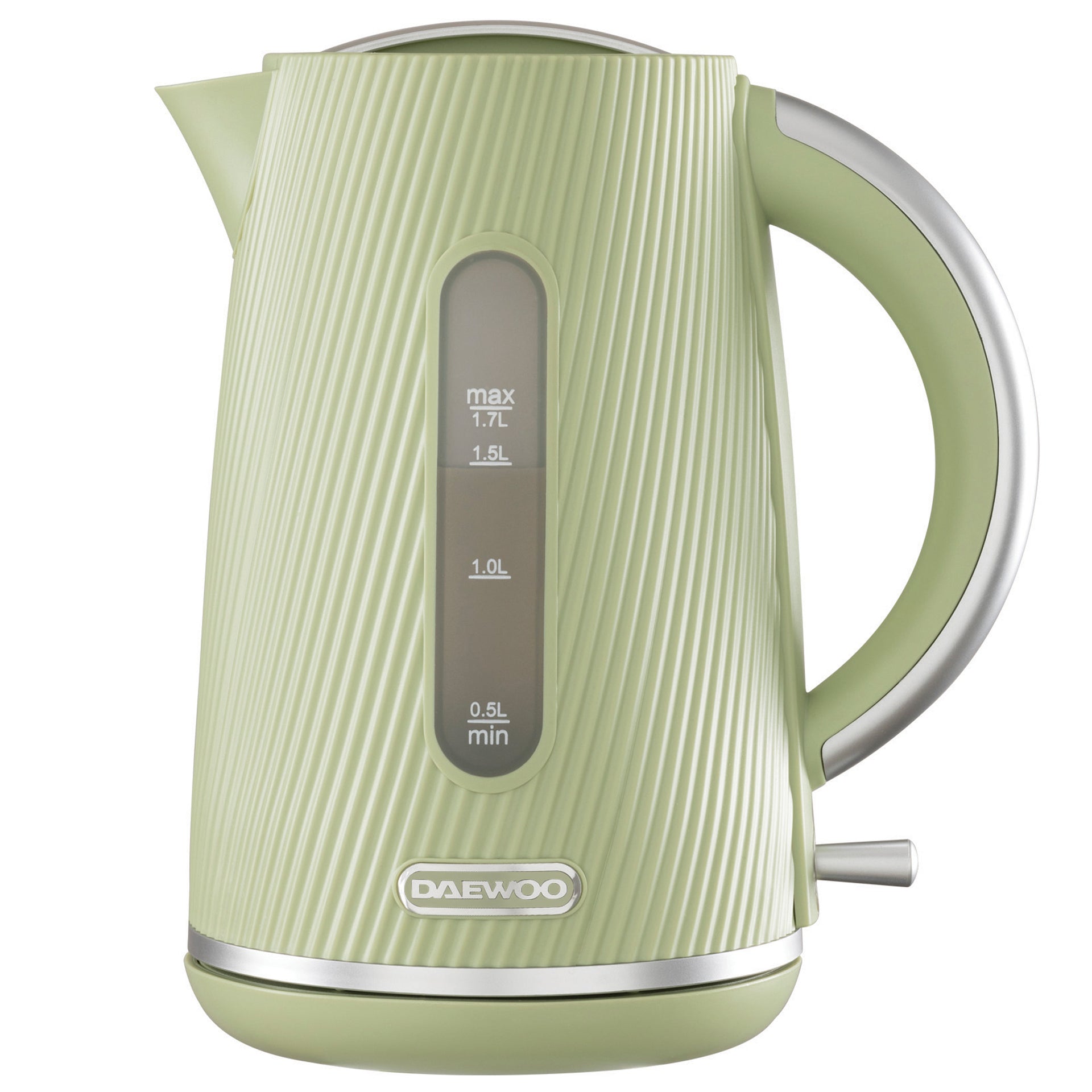 Sage Cascade Jug Kettle