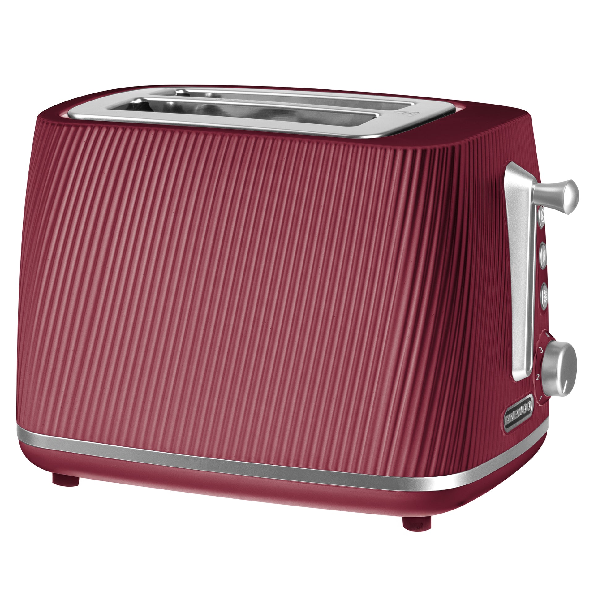 Ruby Cascade 2 Slice Toaster